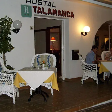 בית הארחה Talamanca