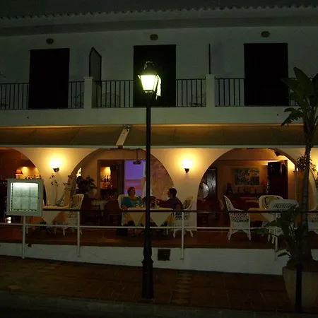 בית הארחה Talamanca Cala D´Or