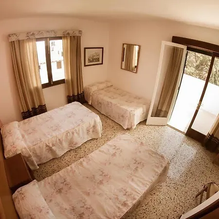 בית הארחה Talamanca