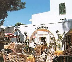 בית הארחה Talamanca Cala D´Or