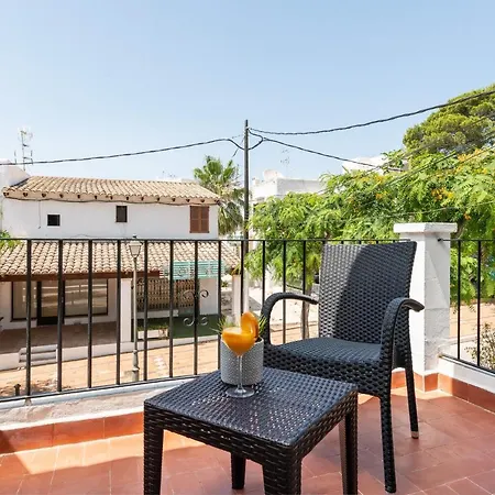 Talamanca בית הארחה Cala D´Or
